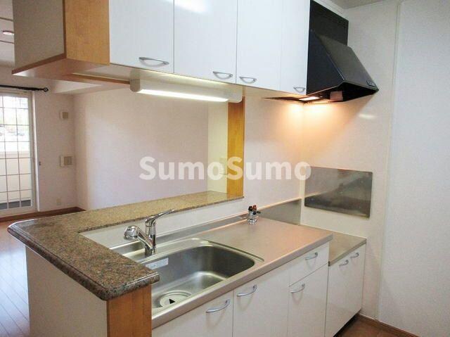 物件内観写真4　(キッチンです)