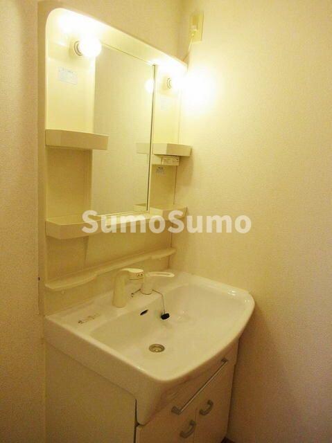 物件内観写真7　(洗面所です)