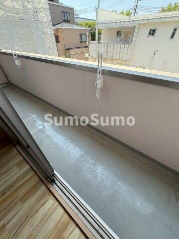 物件内観写真11　(陽当たり良好なバルコニーです)