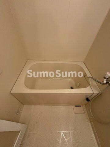 物件内観写真13　(きれいなお風呂です)