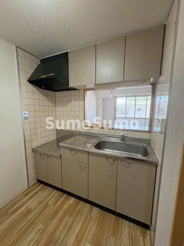 物件内観写真14　(お料理しやすいキッチンです)