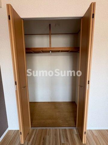 物件内観写真24　(収納スペース豊富です)