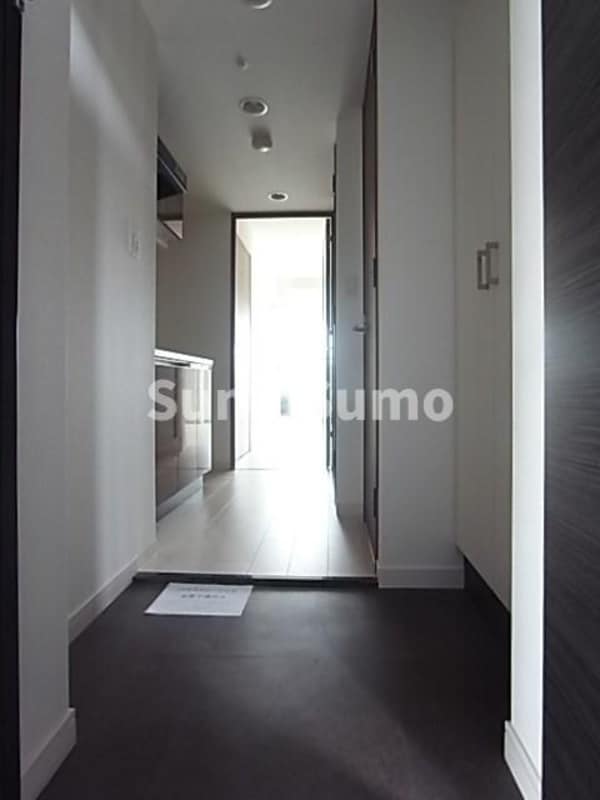 玄関(玄関です)