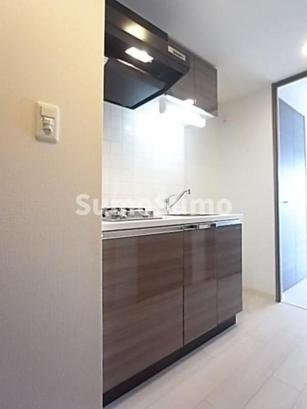 キッチン(お料理しやすいキッチンです)