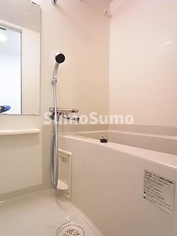 浴室(ゆったり過ごせるお風呂です)