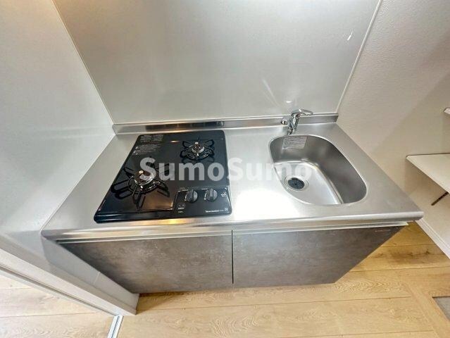 物件内観写真15　(キッチンです)