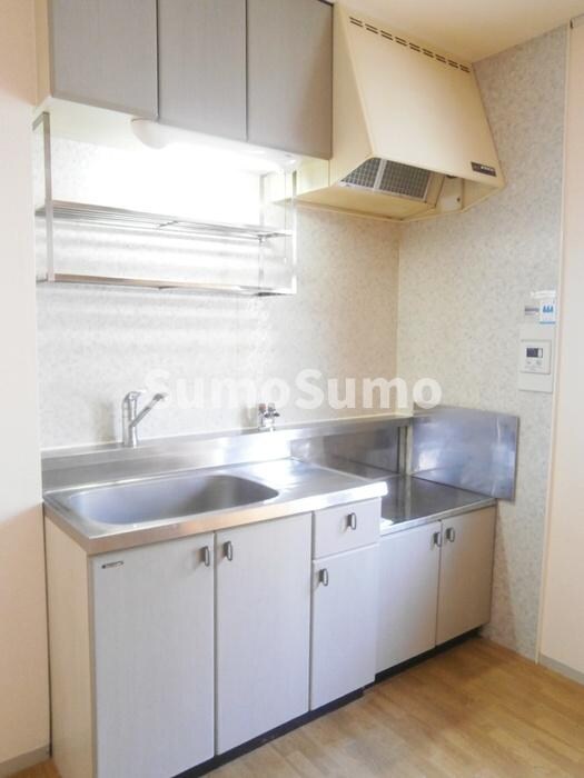 物件内観写真6　(キッチンでお料理をお楽しみください)