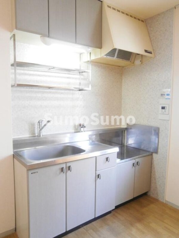 キッチン(キッチンでお料理をお楽しみください)