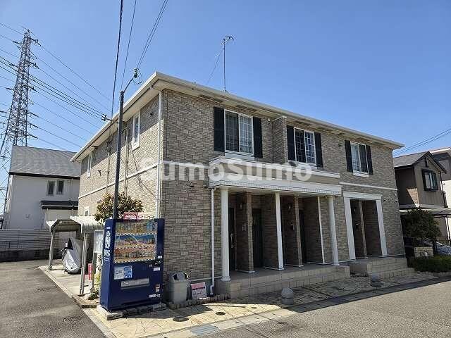 物件外観写真1　(外観です)