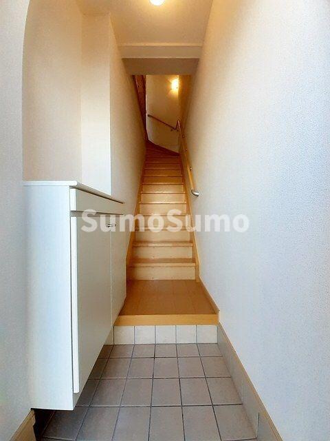 物件内観写真3　(玄関です)