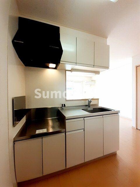 物件内観写真5　(使いやすいキッチンです)