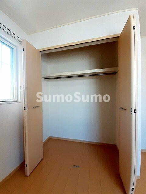 物件内観写真11　(収納があります)