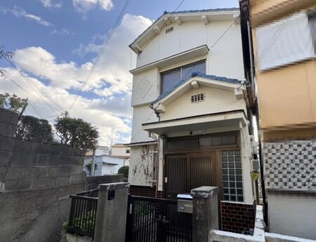 泉が丘2丁目　戸建外観写真