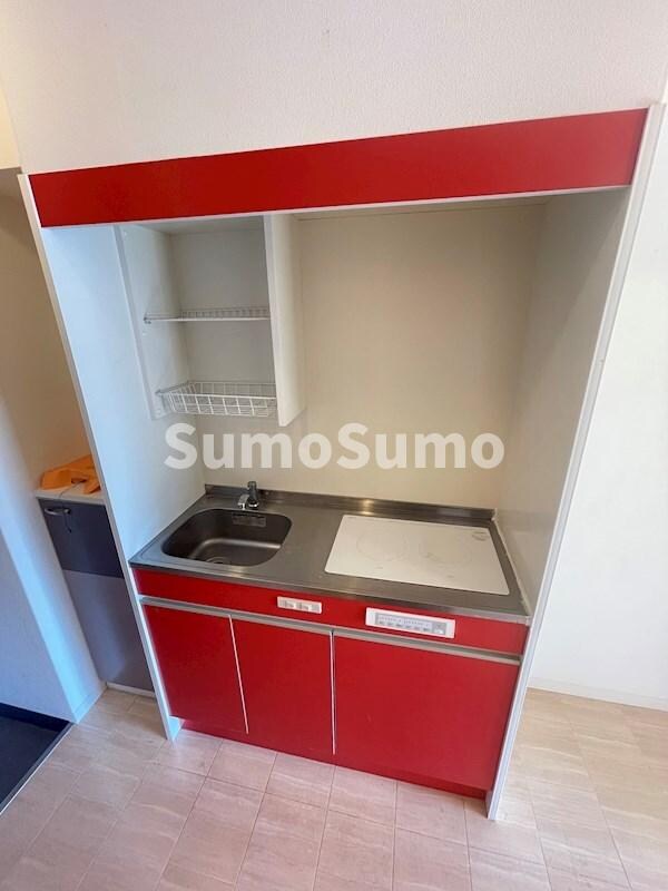 キッチン(使いやすいキッチンです)