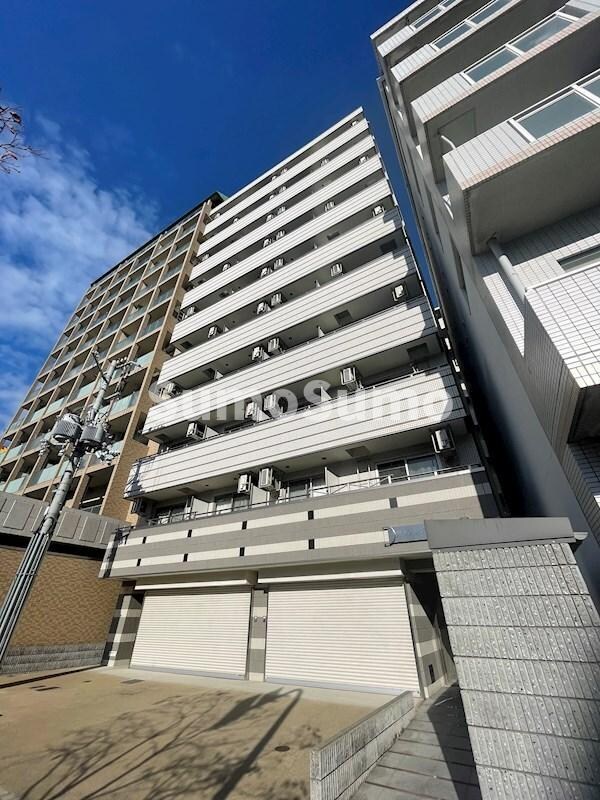 外観(おしゃれな外観です)