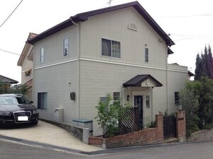 山芦屋町戸建外観写真