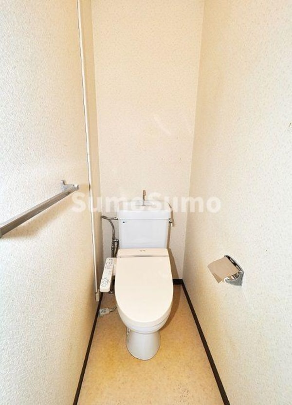 トイレ(落ち着いたトイレです)