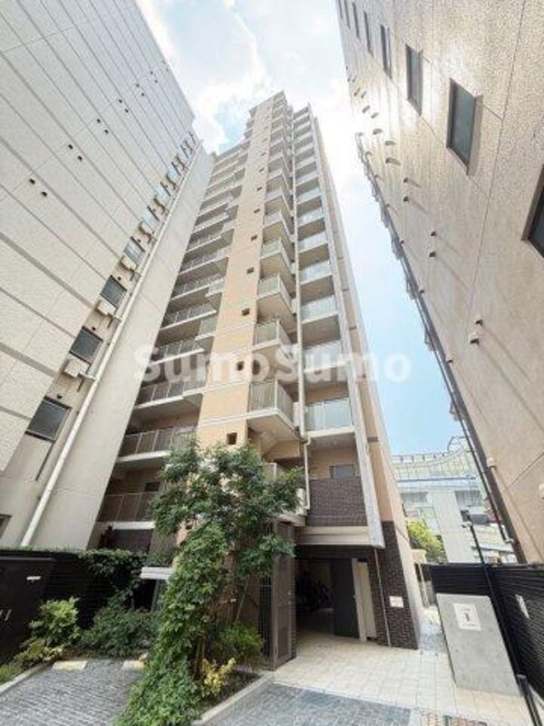 外観(落ち着いた雰囲気の外観です)