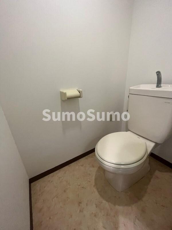 トイレ(トイレも気になるポイント)