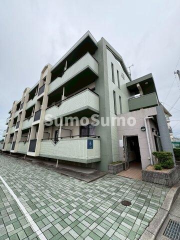 物件外観写真1　(外観も気になるポイント)