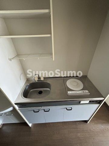 物件内観写真14　(キッチンです)