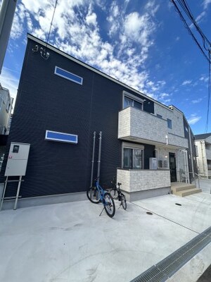 HCフラッツ国玉ガーデンⅡ外観写真
