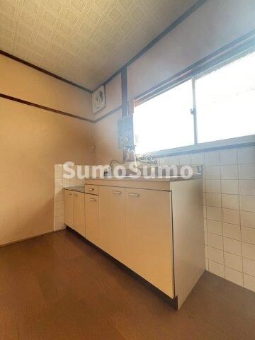 物件内観写真6　(使いやすいキッチンです)