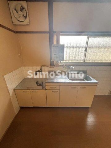 物件内観写真7　(キッチンでお料理をお楽しみください)