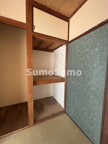 物件内観写真13　(収納スペース豊富です)