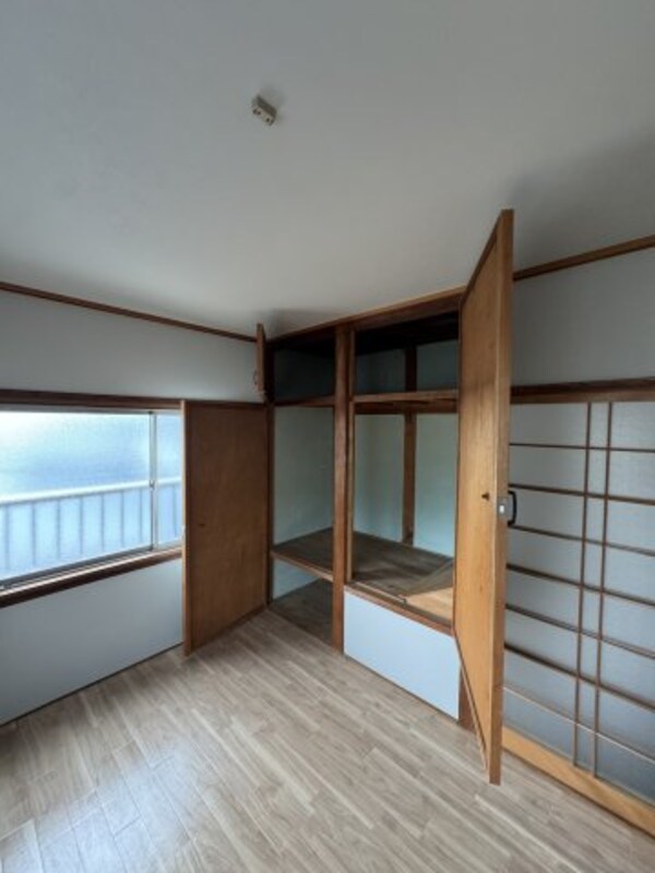 寝室