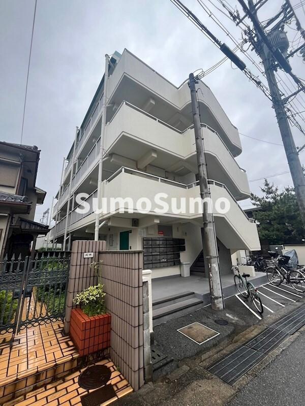 外観(外観は落ち着いています)