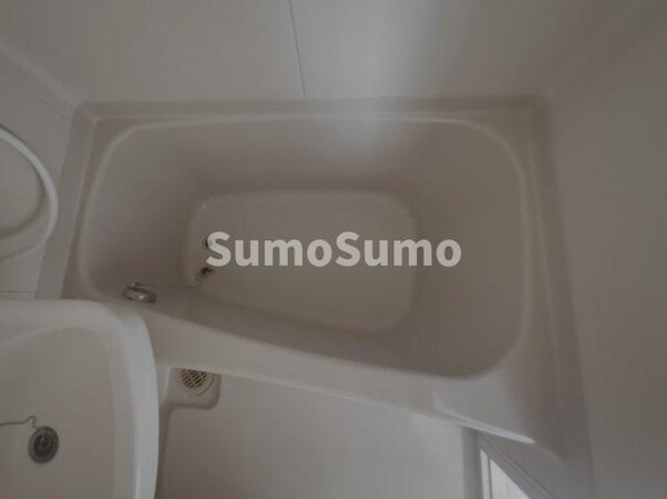 浴室(ゆったり過ごせるお風呂です)