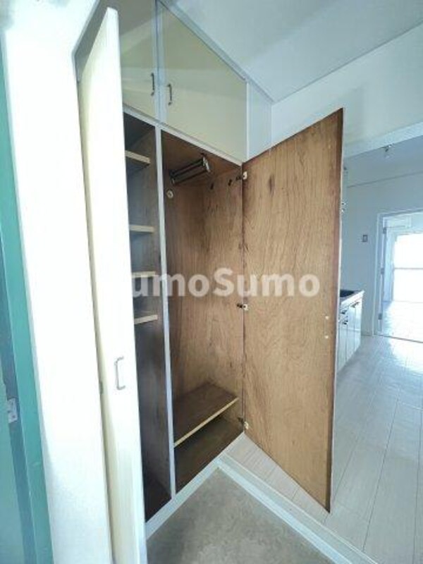 収納(収納があります)