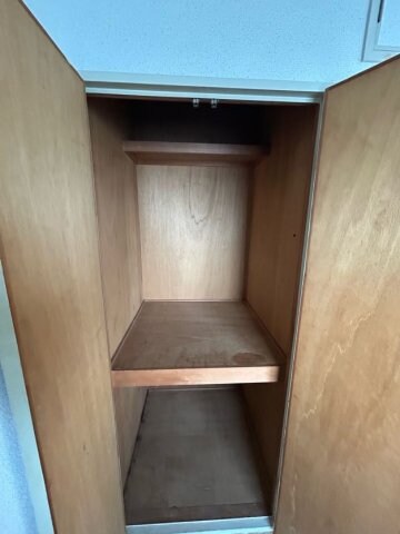物件内観写真27　(ちょっとした収納スペースも充実しています)