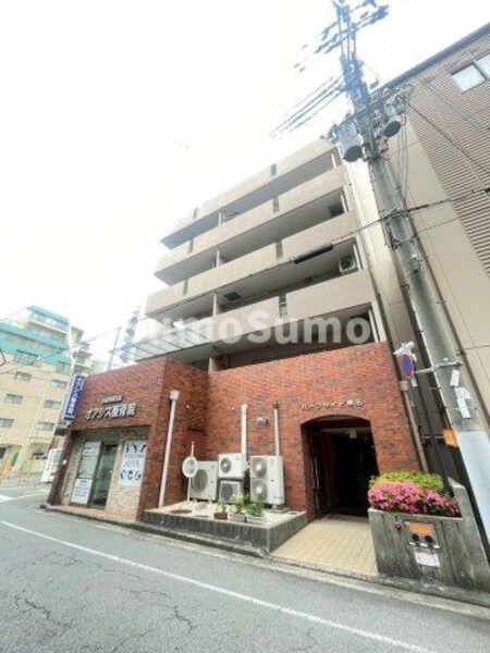 パークサイド明石外観写真