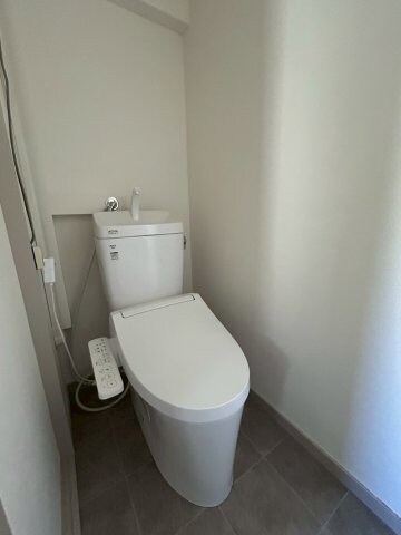 物件内観写真21　(トイレもきれいです)