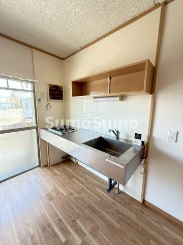 物件内観写真6　(使いやすいキッチンです)