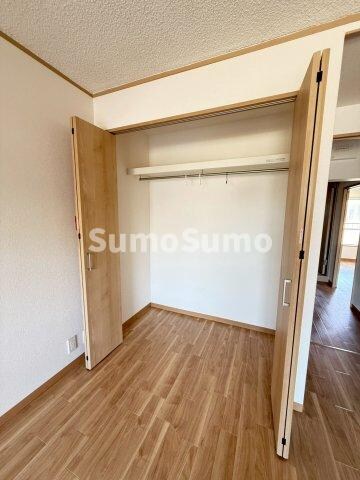 物件内観写真12　(大きなものも収納できそうです)