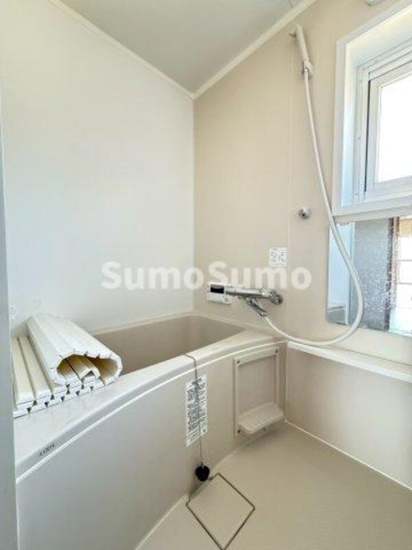 浴室(日々の疲れを癒すお風呂付です)