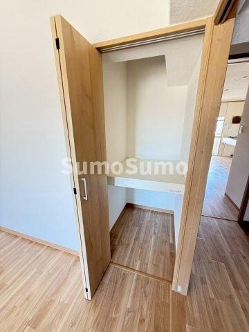 物件内観写真17　(収納があります)
