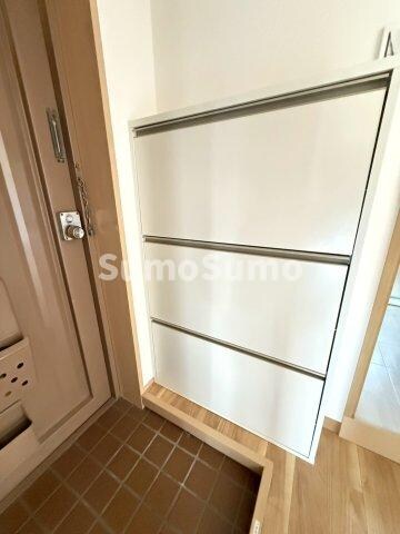 物件内観写真18　(収納があります)