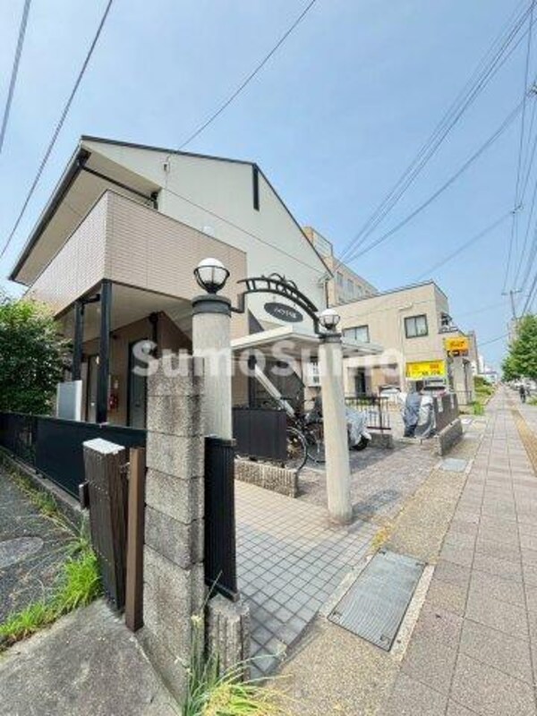 外観(外観も気になるポイント)