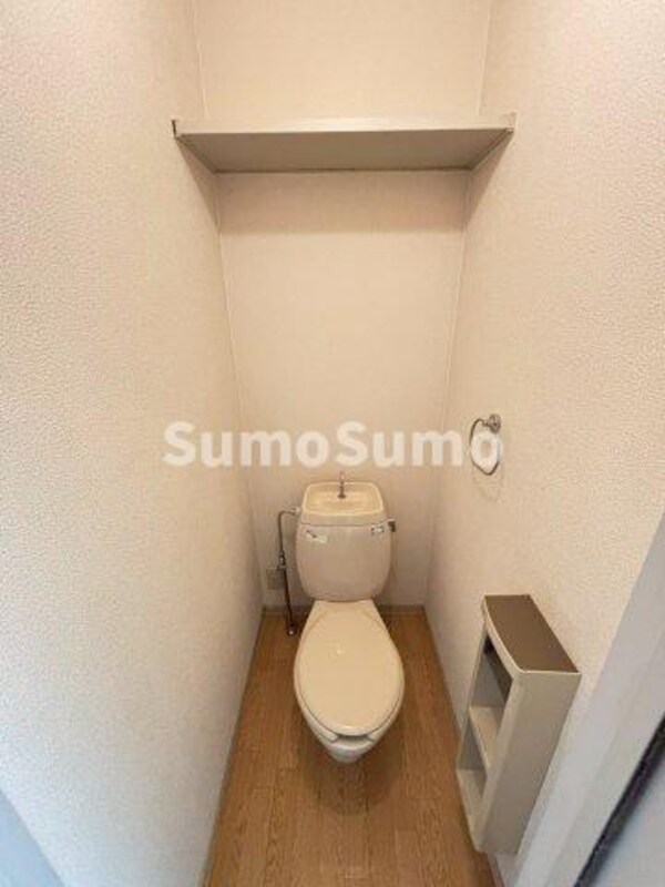 トイレ(トイレも気になるポイント)
