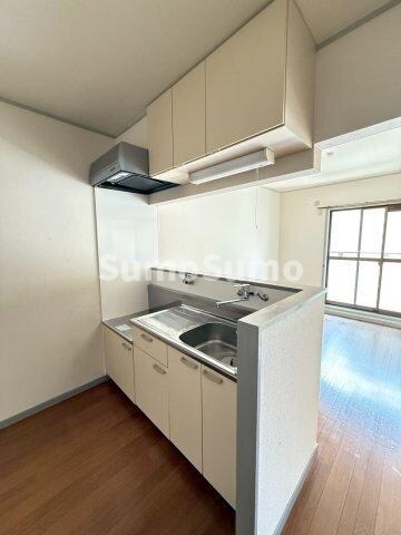 物件内観写真9　(お料理しやすいキッチンです)