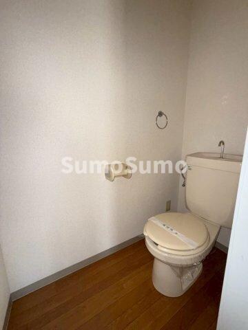 物件内観写真14　(コンパクトで使いやすいトイレです)