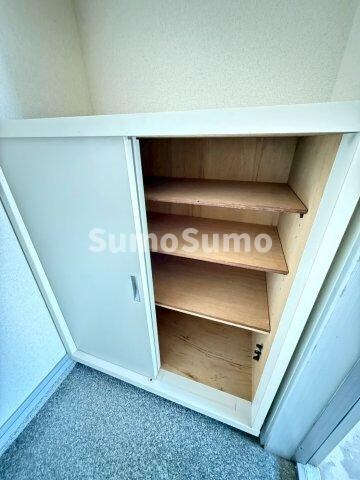 物件内観写真18　(大きなものも収納できそうです)