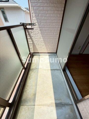 物件内観写真20　(陽当たり良好なバルコニーです)