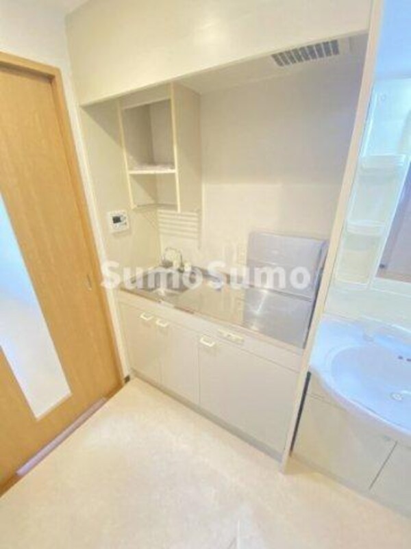 キッチン(現在はシステムキッチンに交換しております。)