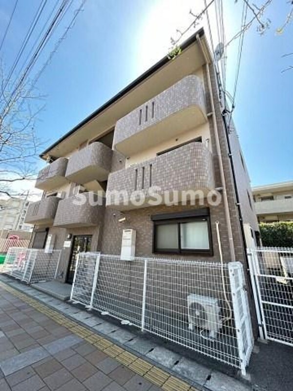 外観(落ち着いた雰囲気の外観です)