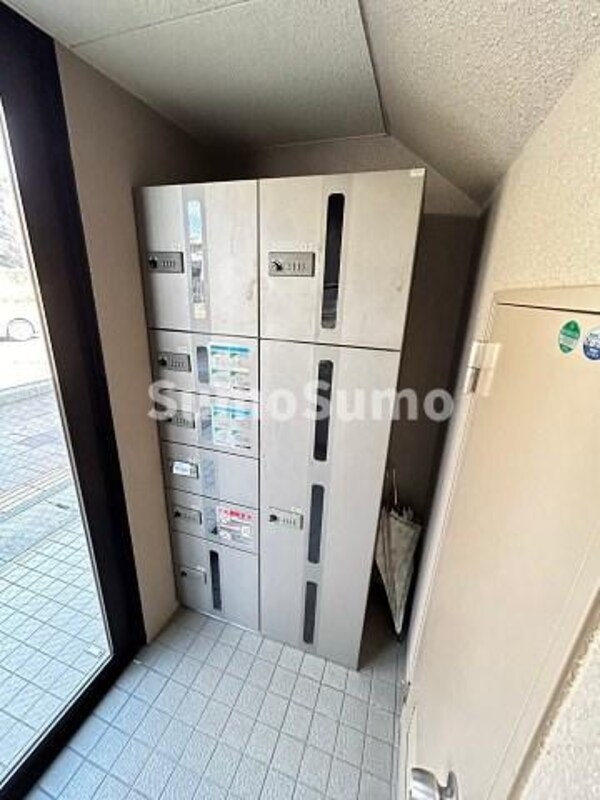 外観(落ち着いた雰囲気の外観です)